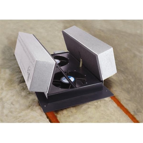Tamarack TTi-HV1600r38 R38 Insulated Whole House Fan - 2 Speed TTi-HV1600r38 - main